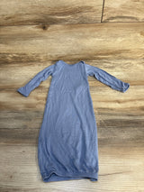Just One You ComfySoft Sleep Gown Blue sz Newborn