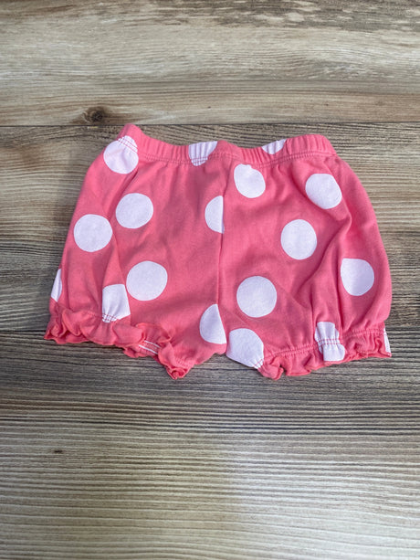 Carter's Polka Dot Shorts Pink sz 12m - Me n Mommy To Be