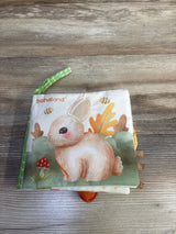 hahaland Peek-a-Boo Forest Baby Sensory Book