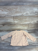 Marvel Shirt Beige sz 3T