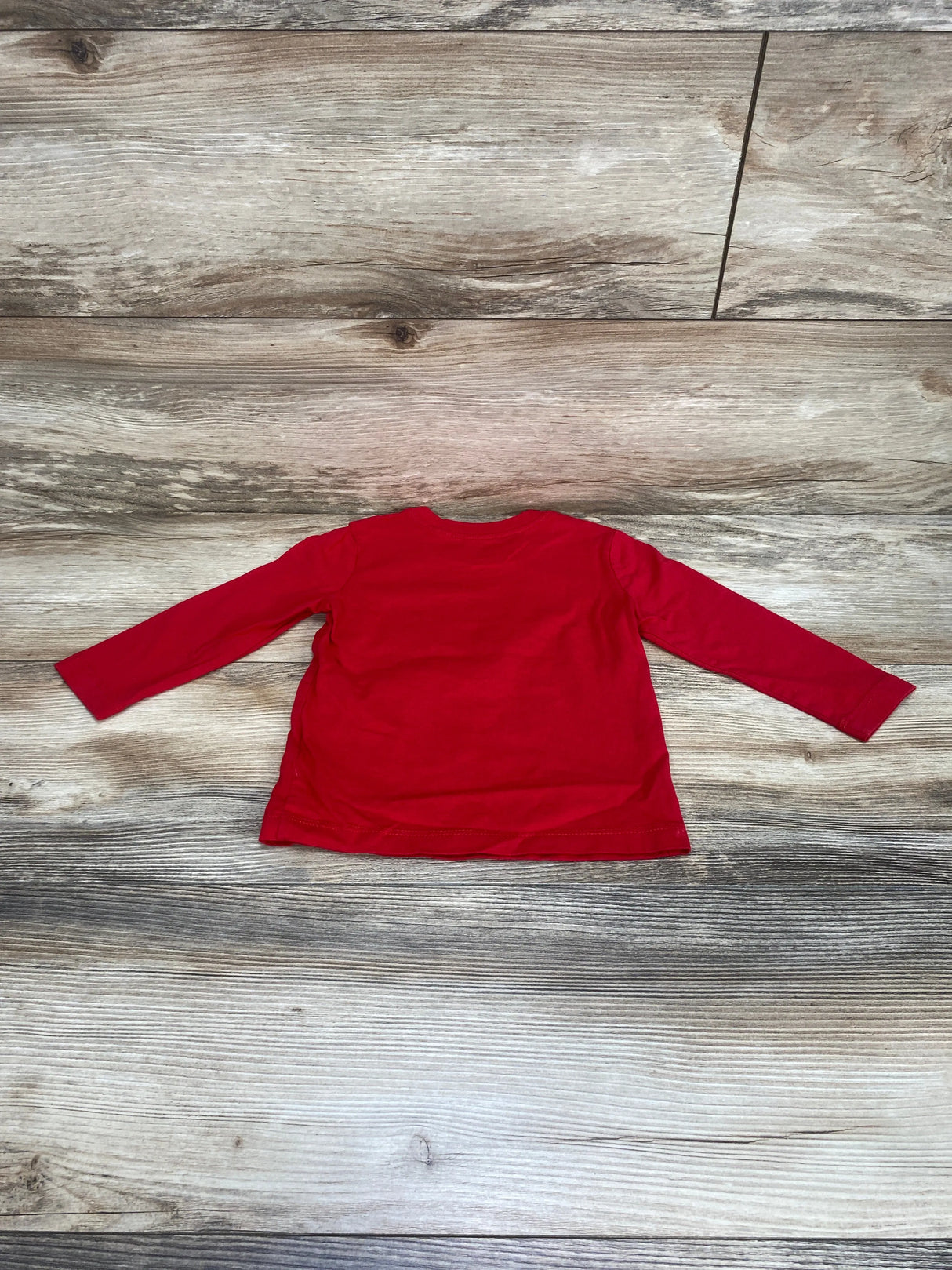 Oshkosh Tree-Rex Shirt Red sz 18m - Me n Mommy To Be