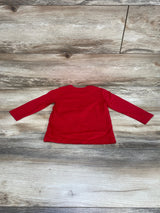 Oshkosh Tree-Rex Shirt Red sz 18m - Me n Mommy To Be