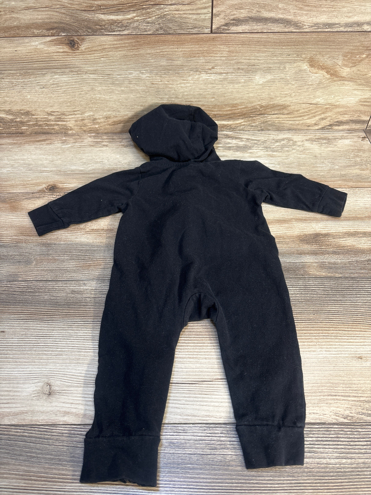 Tapout Logo Coverall Black sz 0-3m
