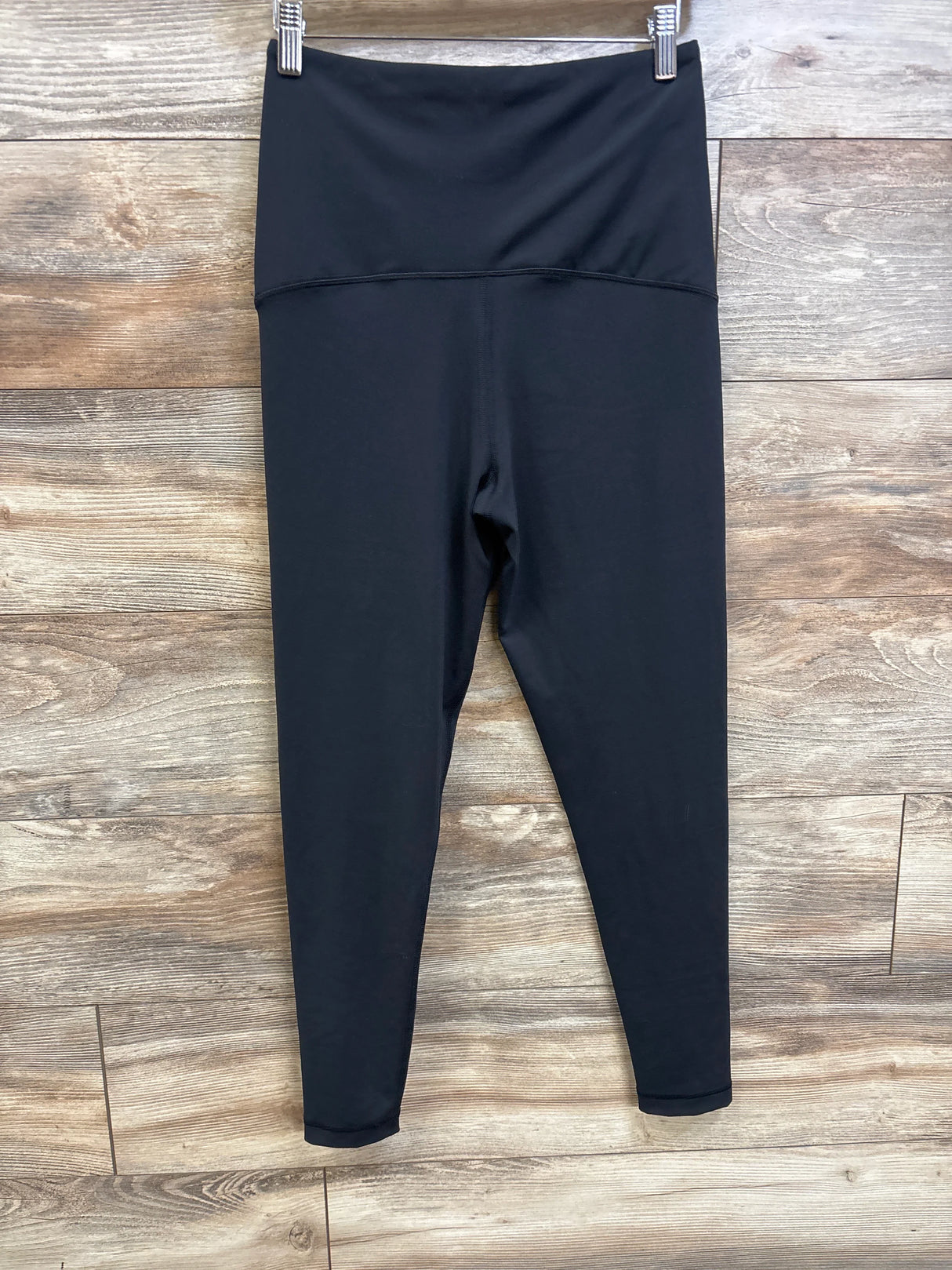 Isabel Maternity Full Panel Leggings Black sz Medium