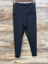 Isabel Maternity Full Panel Leggings Black sz Medium