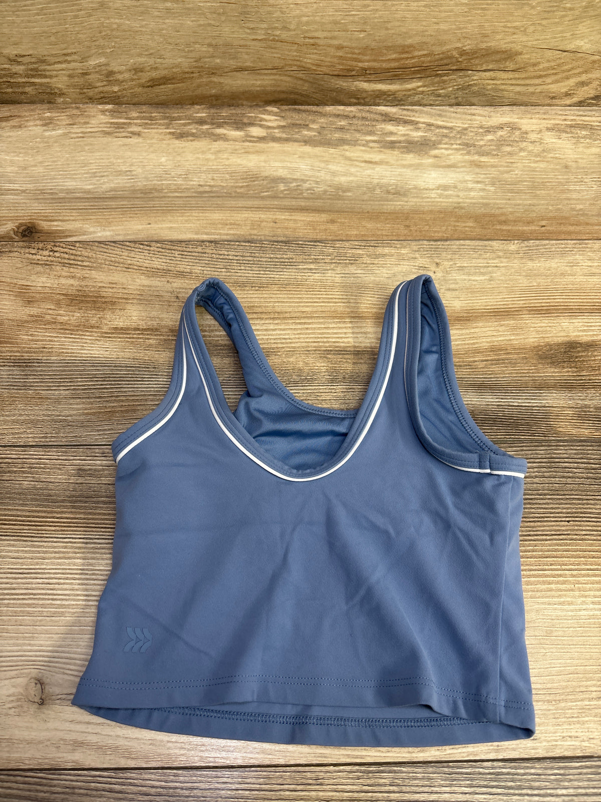 All In Motion Active Tank Top Blue sz 4/5T