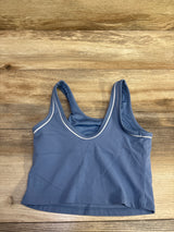 All In Motion Active Tank Top Blue sz 4/5T