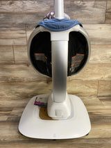 NEW 4moms mamaRoo Multi-Motion Baby Swing Smart Connectivity in Slate - Me n Mommy To Be