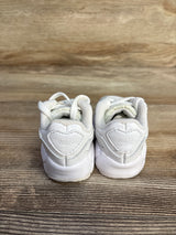 Nike Air Max 90 TD 'Triple White' Sneakers sz 2c