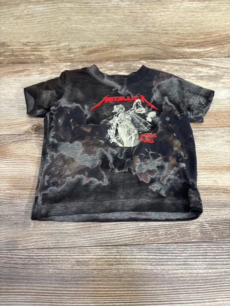 Metallic T-Shirt sz 12m - Me n Mommy To Be