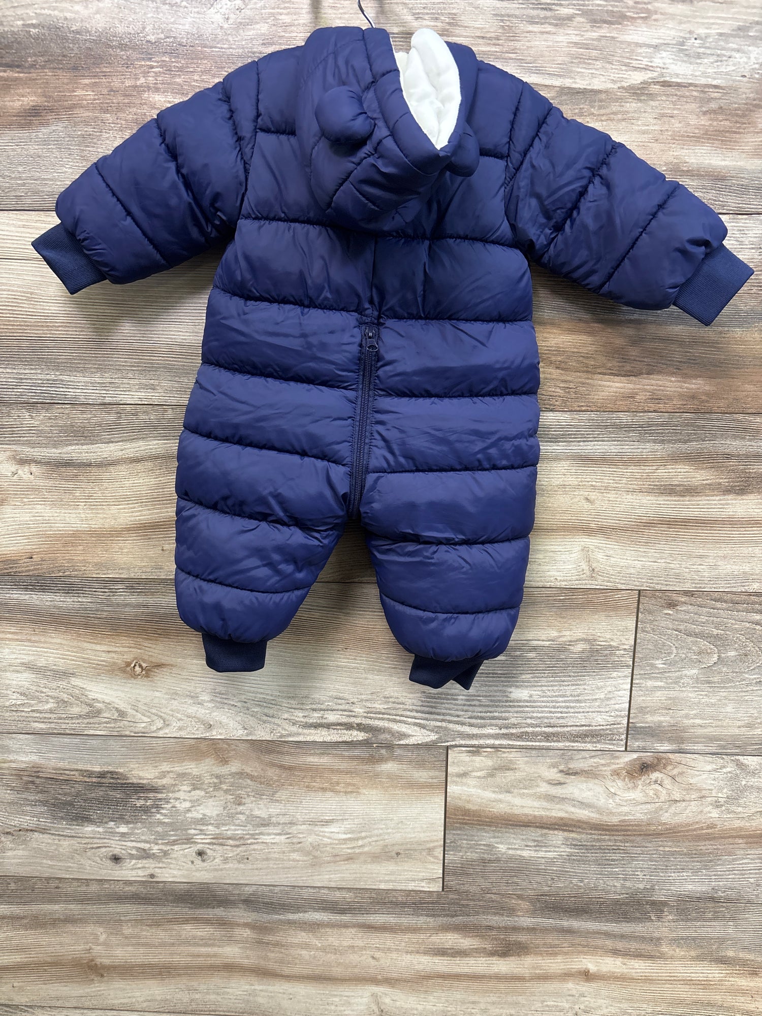 TAIAOJING Insulated Winter Snowsuit Navy sz 6-9m