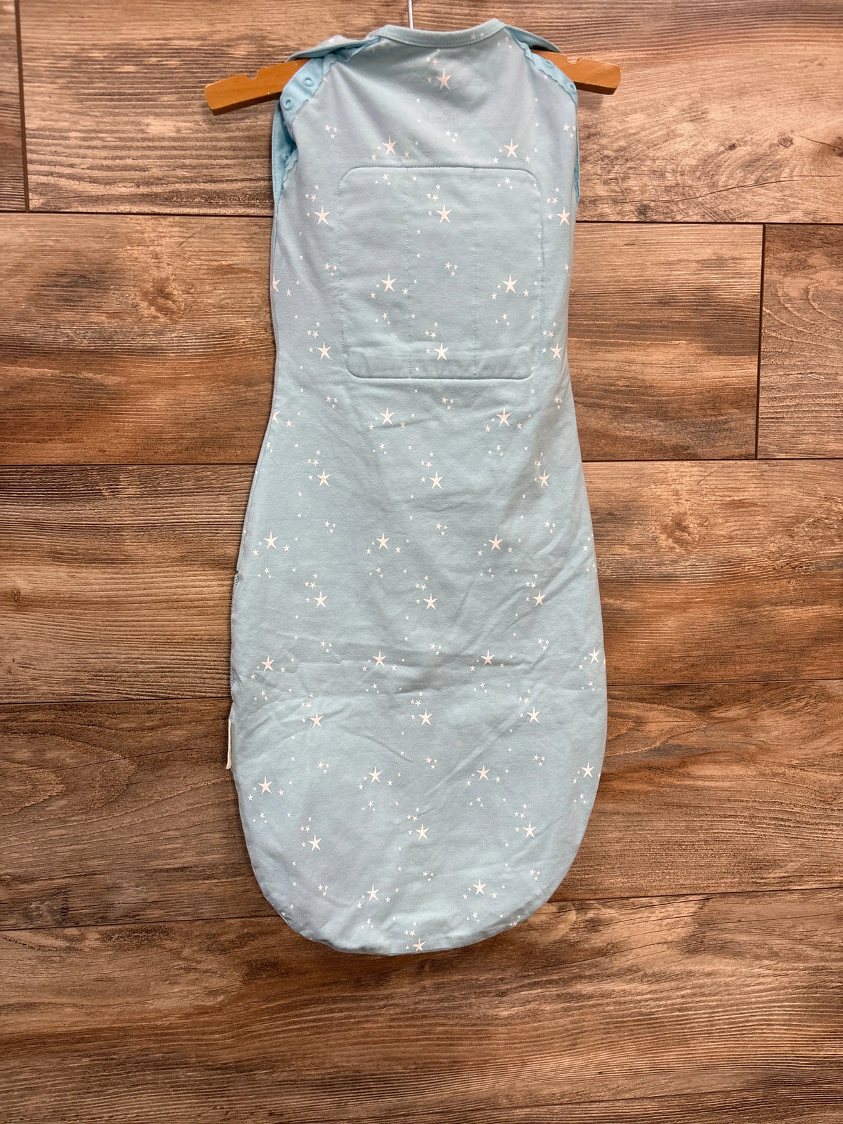 Happiest Baby Sleepea 5-Second Swaddle in Sky Stars sz 26-33lbs - Me n Mommy To Be