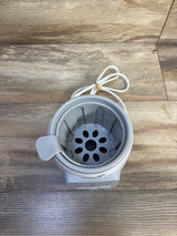 Grownsy 9-in-1 Baby Bottle Warmer, White