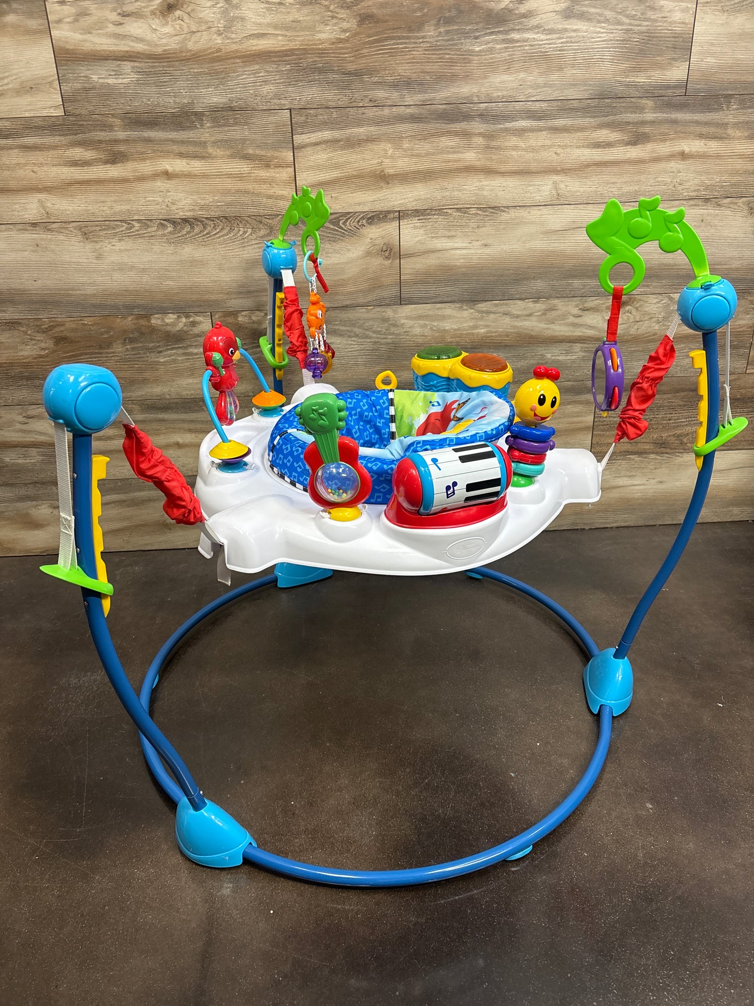 Baby Einstein Neighborhood Symphony Activity Jumper