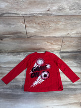 Carter's Game On Shirt Red sz 3T