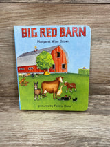 Big Red Barn Board Book