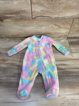 Hurley Tie-Dye Blanket Sleeper Multicolored sz 3m