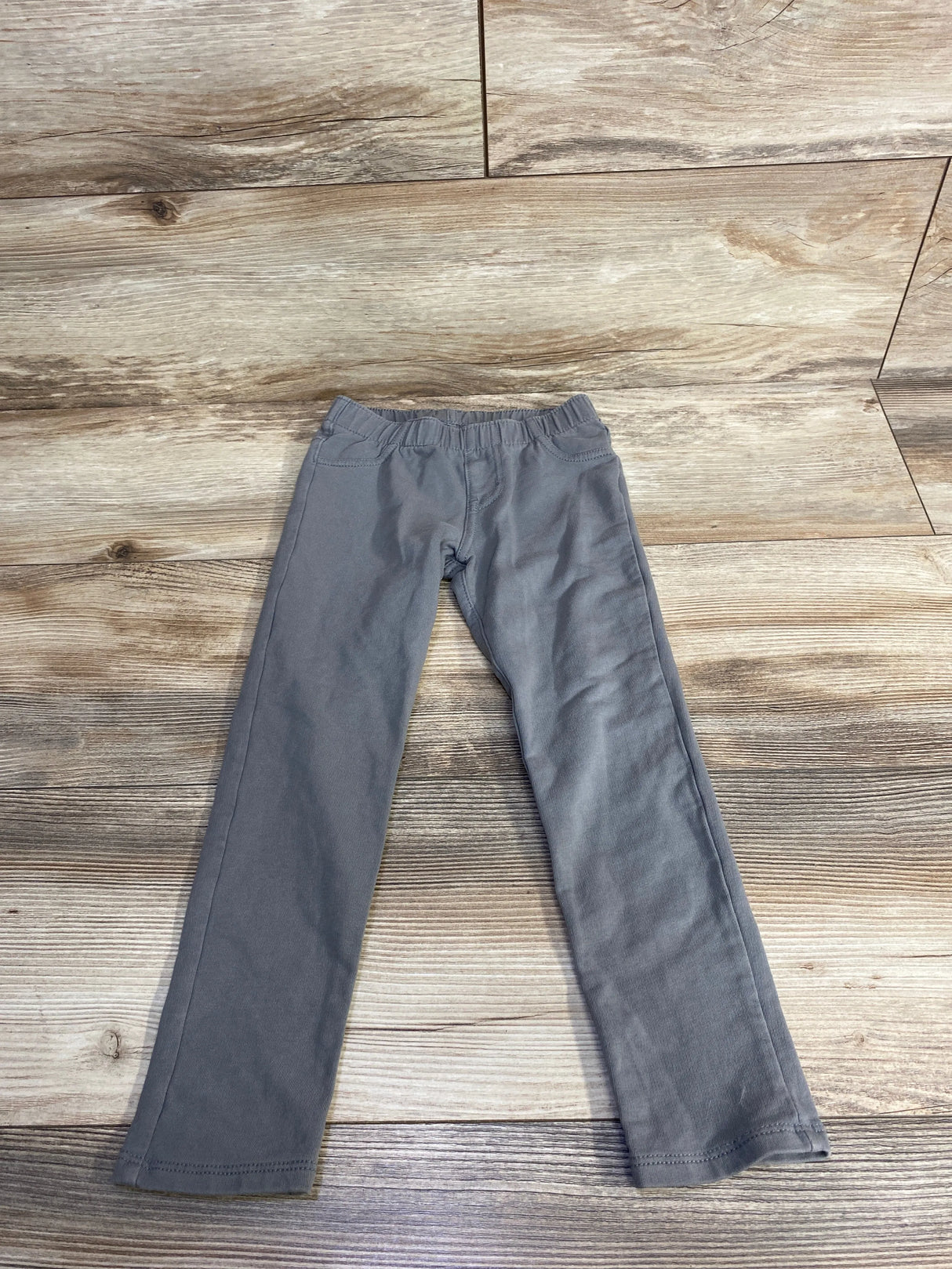 Cat & Jack Pull On Jeggings Grey sz 4T