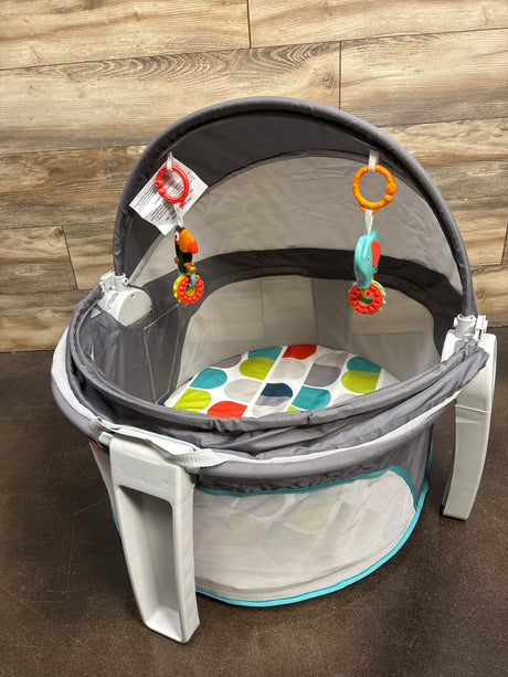 Fisher Price On-The-Go Baby Dome in Color Climbers - Me n Mommy To Be