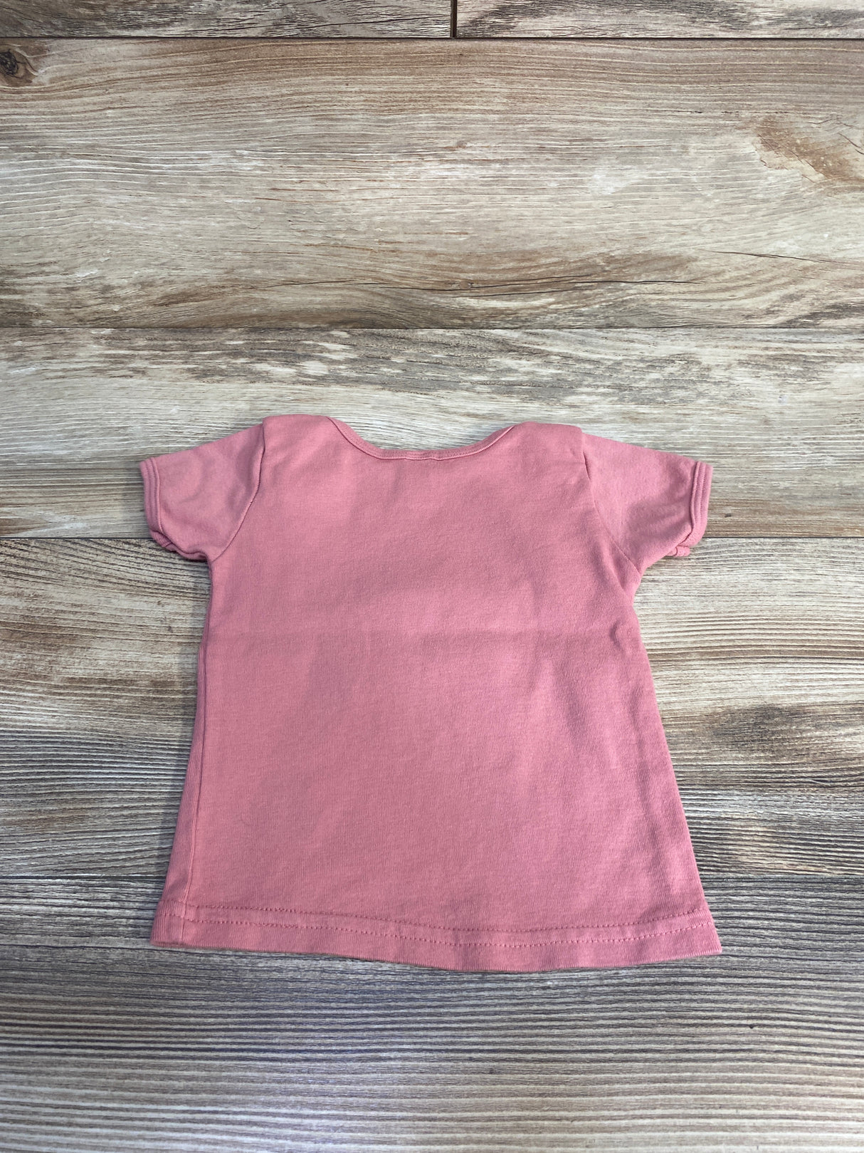 The Panda Rabbit Shirt Pink sz 12-18m