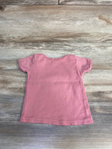 The Panda Rabbit Shirt Pink sz 12-18m