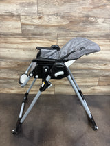 Baby Trend A La Mode Snap Gear 5-in-1 Convertible High Chair, Java Grey*