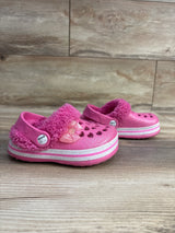 Koala Baby Furry Clogs Pink sz 6c