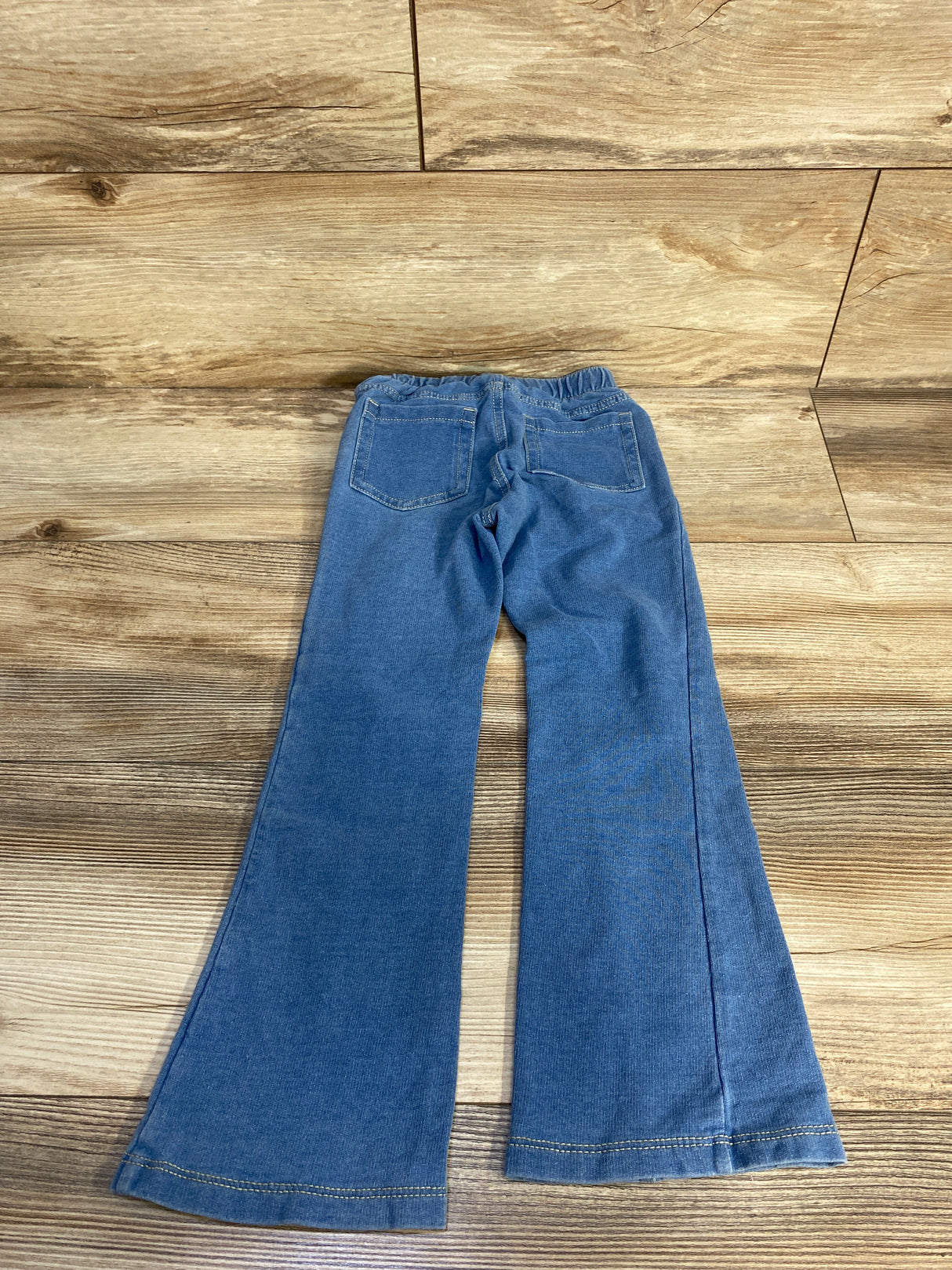 Cat & Jack Pull-On Flare Jeggings Blue sz 5T