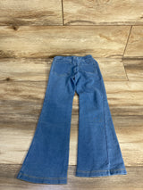 Cat & Jack Pull-On Flare Jeggings Blue sz 5T