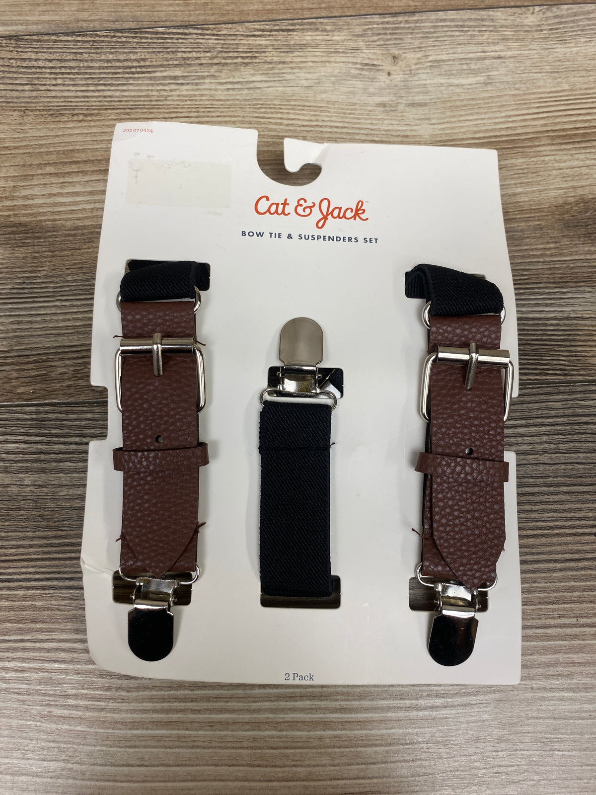 NEW Cat & Jack Suspenders