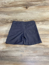 Cat & Jack Chino Shorts Grey sz 3T