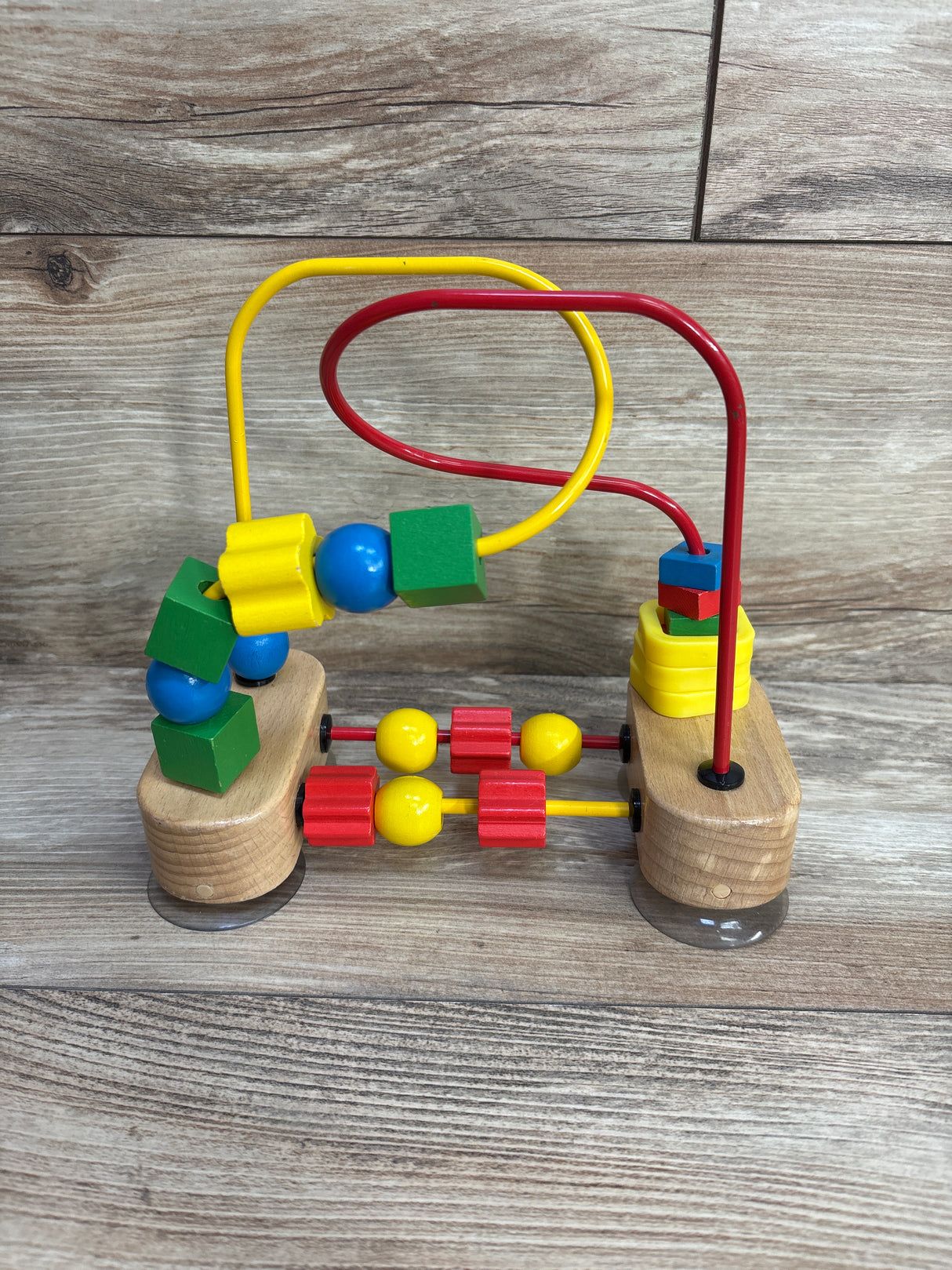 Melissa & Doug First Bead Maze