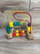 Melissa & Doug First Bead Maze