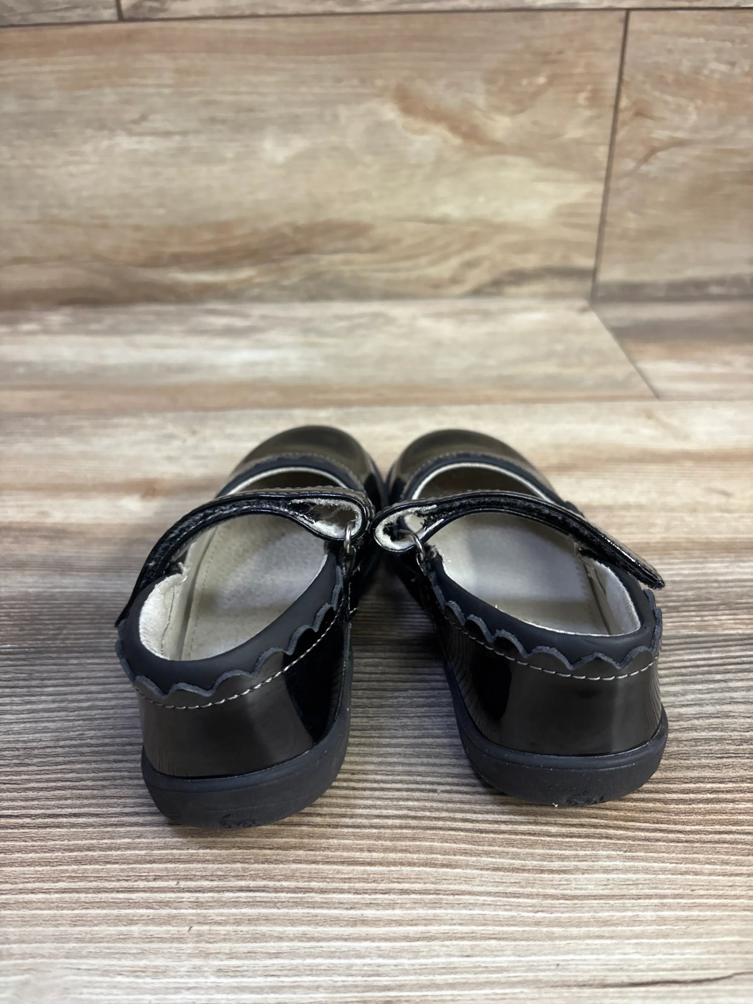 See Kai Run Jane ll Mary Jane Shoes Black sz 10c