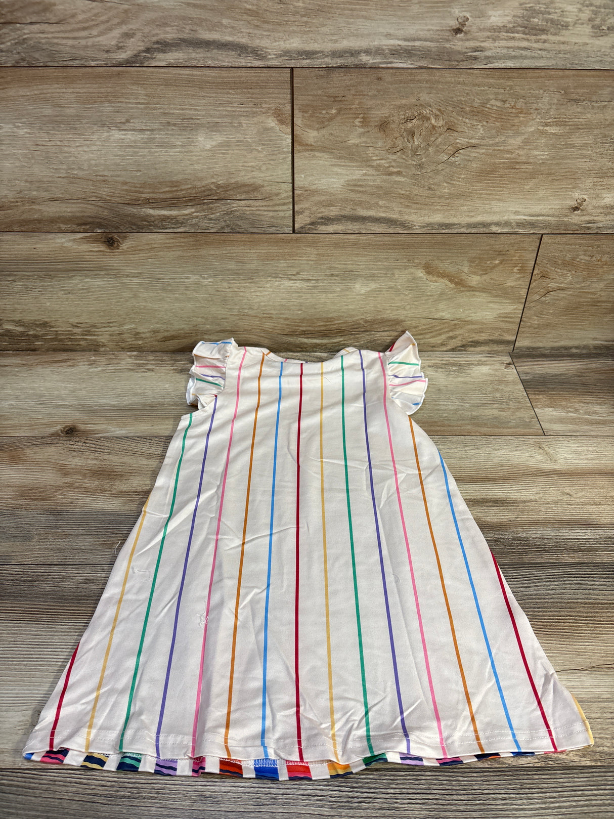 NWOT Crayon Dress Ivory sz 4T
