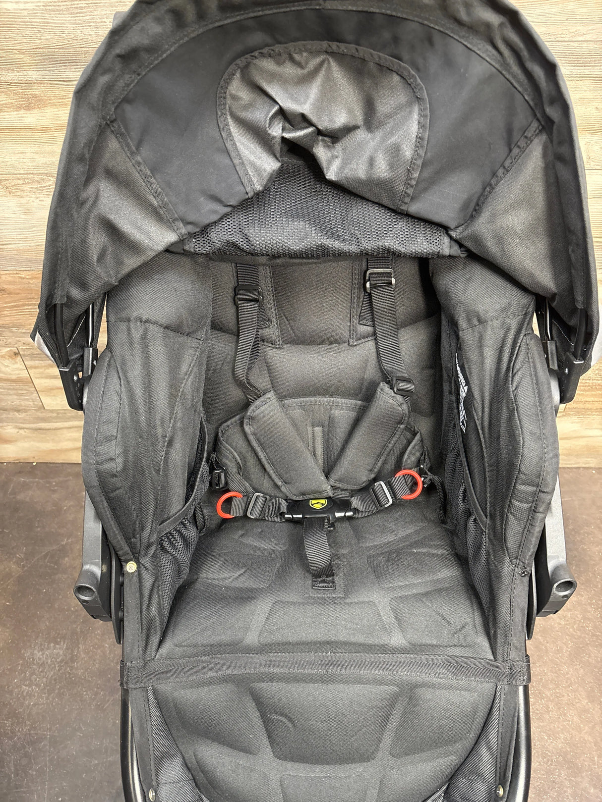 BOB Gear Revolution Flex 3.0 Jogging Stroller, Lunar Black