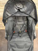 BOB Gear Revolution Flex 3.0 Jogging Stroller, Lunar Black