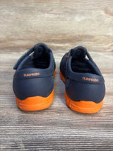 Surprize by Stride Rite Demetrius Land & Water Shoes Navy sz 6c