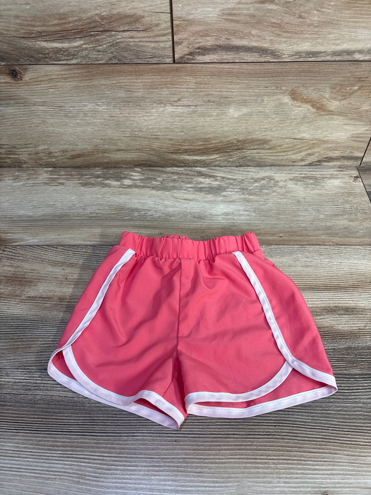 Okie Dokie Athletic Shorts Pink sz 3T