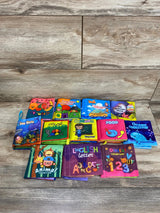 Teytoy 12Pk Crinkle Soft Books