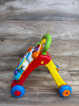 VTech Stroll & Discover Activity Walker - Red