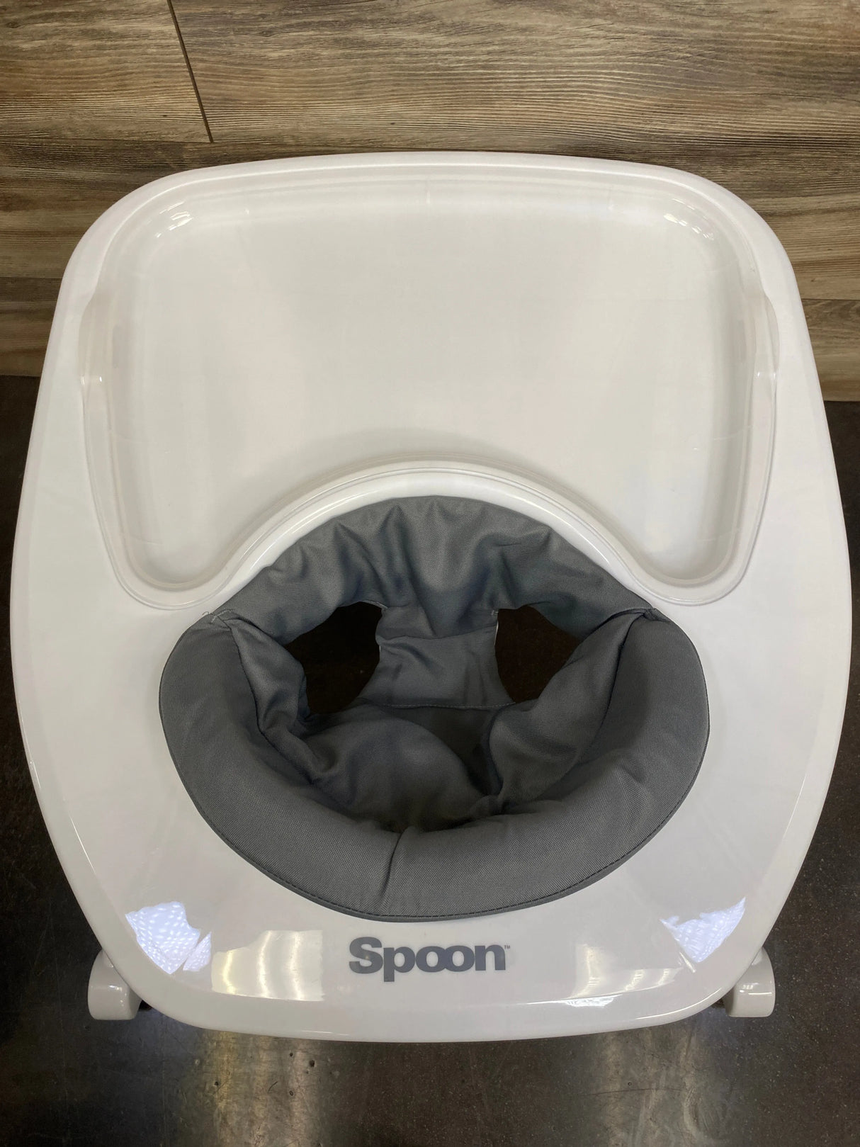 Joovy Spoon Walker in Grey