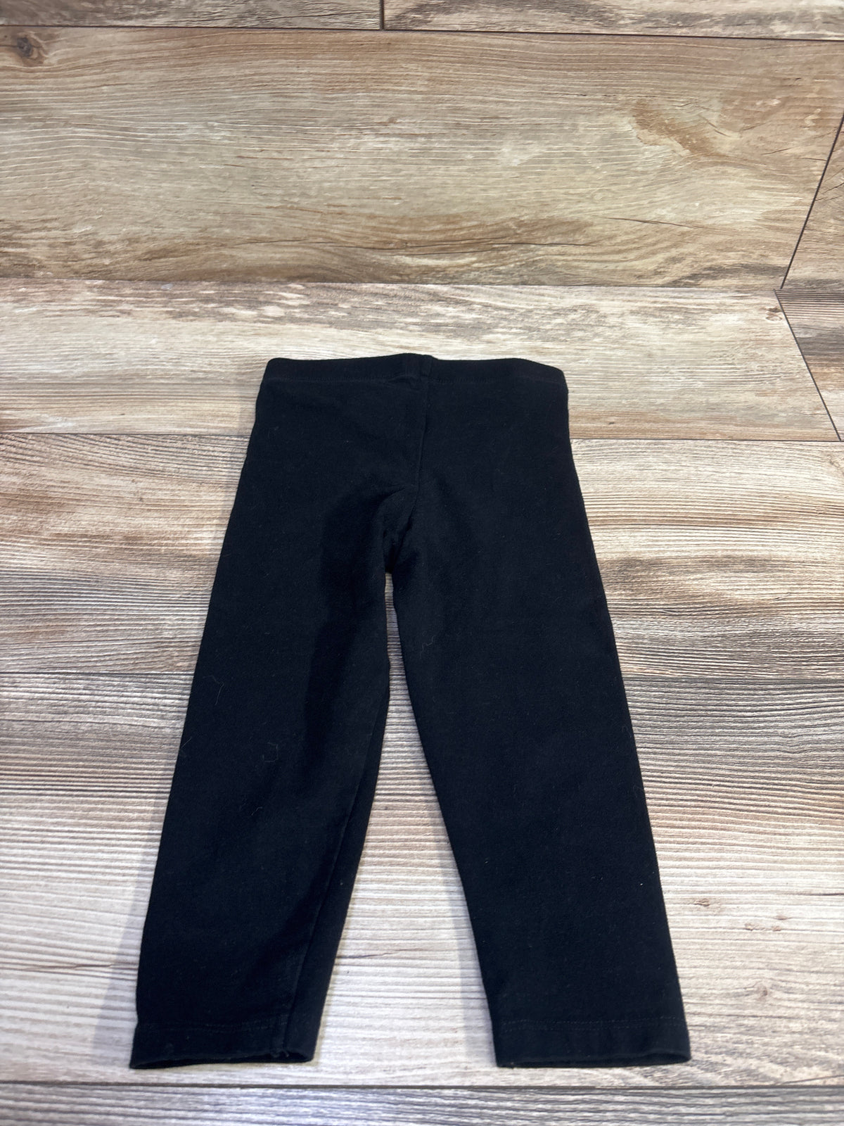 Cat & Jack Leggings Black sz 2T