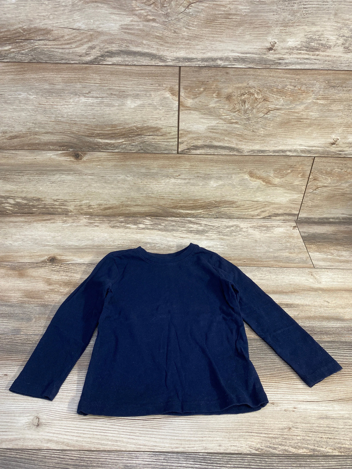 Old Navy Long Sleeve Shirt Navy sz 3T