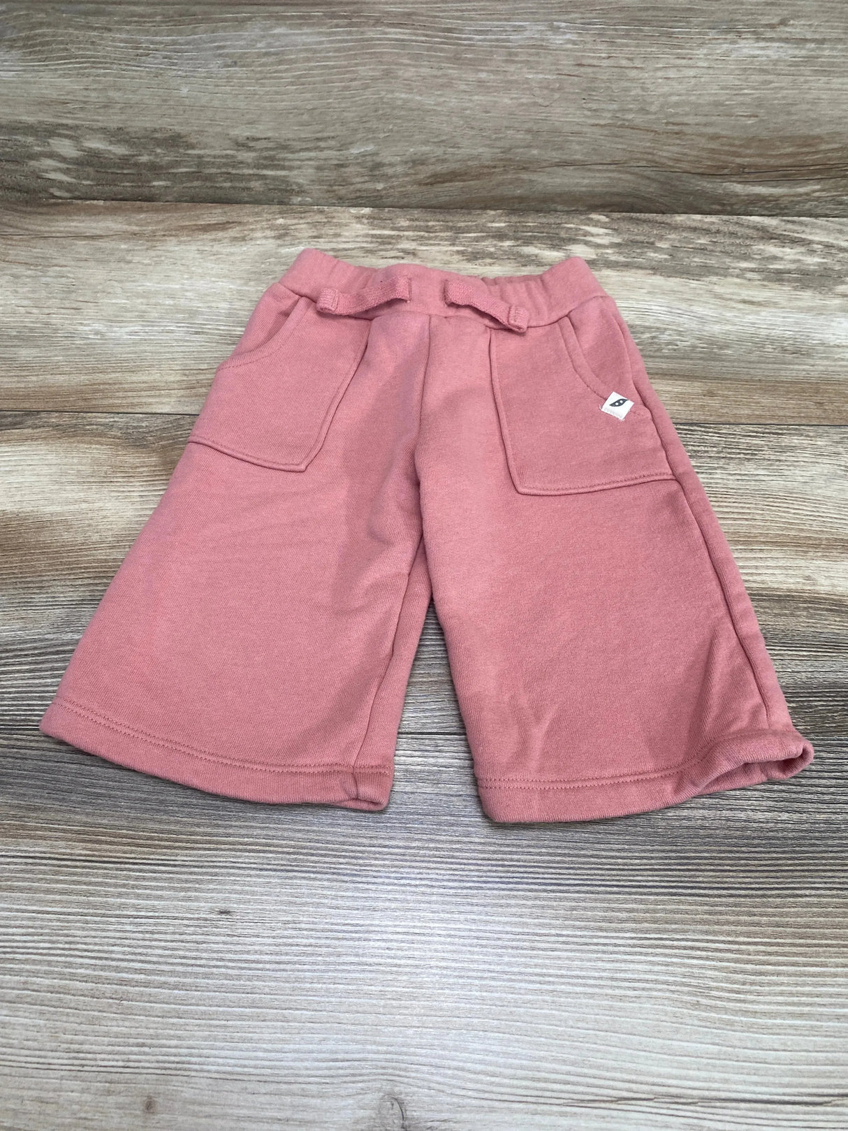 Easy-Peasy Wide Leg Pants Pink sz 12m