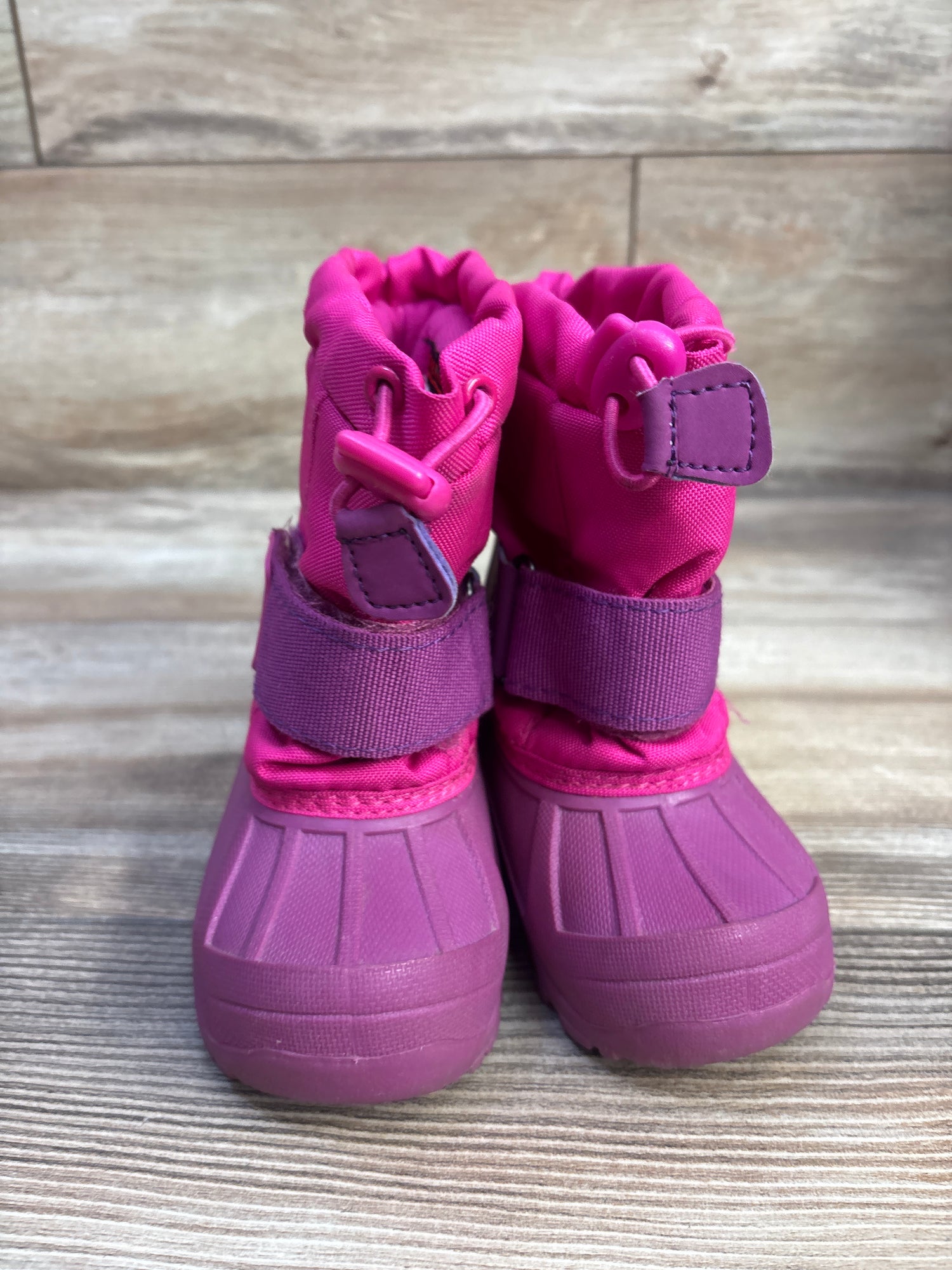 Thermolite Snow Boots Pink sz 5/6c
