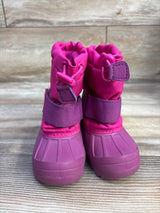 Thermolite Snow Boots Pink sz 5/6c