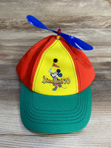 Disney World Propeller Colorblock Hat