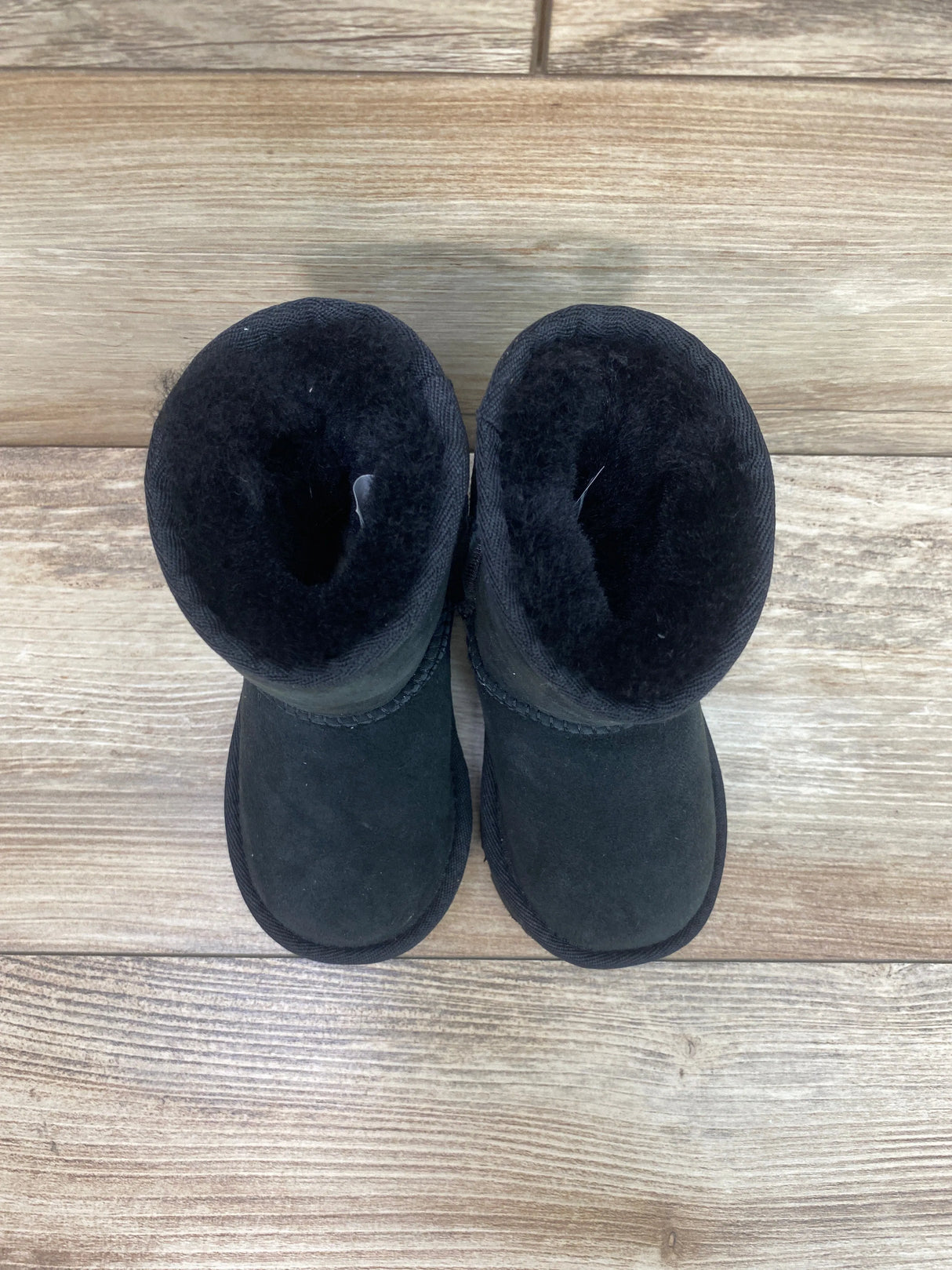 UGG Toddlers' Classic II Boot Black Sz 6c