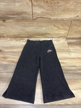 NEW Nike Metallic Textured Pants Black sz 24m